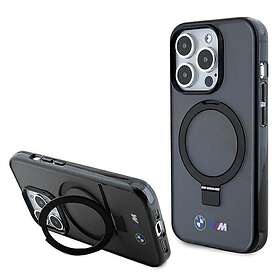 BMW Hardcase with Ring Stand MagSafe for iPhone 15 Pro