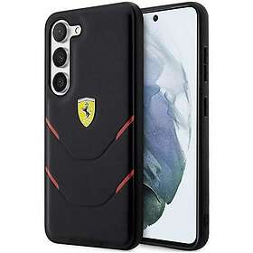 Ferrari Hard Case Hot Stamp Lines for Samsung Galaxy S23