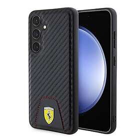 CG Mobile Hard Case Carbon Stitched Bottom for Samsung Galaxy S24