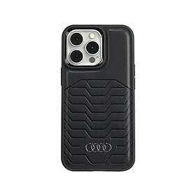 Audi Coque rigide avec MagSafe pour iPhone 15 Pro