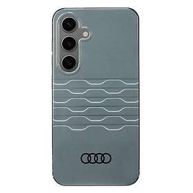 Audi Mönster Fodral för Samsung Galaxy S24