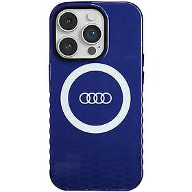 Audi IML Big Logo MagSafe Kotelo iPhone 14 Pro:lle