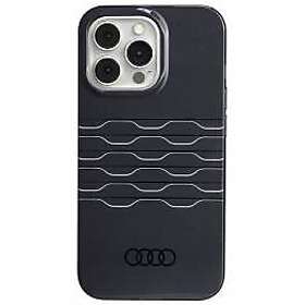 Audi Coque avec MagSafe pour iPhone 13 Pro Max