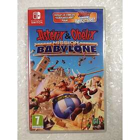 Astérix & Obélix : Mission Babylone (Switch)