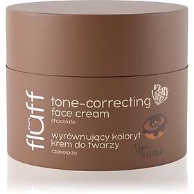Fluff Chocolate Tone-Correcting Ansiktskräm 50ml