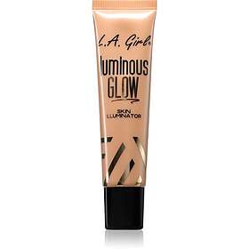 L.A. Girl uminous Glow Enlumineur liquide