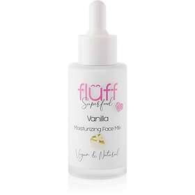 Fluff Vanilla Fugtgivende Ansigtsmælk 40ml