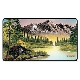 Ultra PRO Bob Ross Mountain Retreat Pelimatto