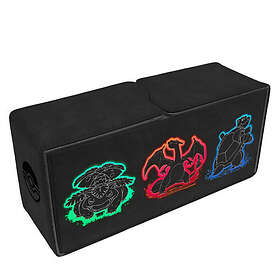 Pokémon TCG Alcove Vault Deck Box - Neon Kanto