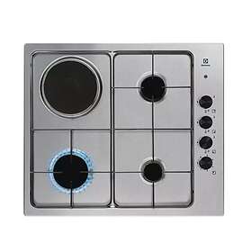 Electrolux EGL62821OX (Gris)