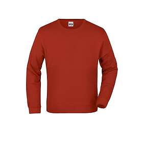 James & Nicholson JN057 Basic Sweatshirt