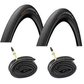 Continental Contact Speed Landevei dekk 700x28C (28-622) 2-pakning