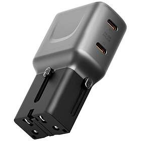 Energea TravelGo TGA-45-GUN 2xUSB-C 45W