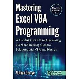 Mastering Excel VBA Programming