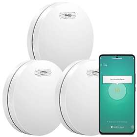 Aroha SM11W Rökdetektor