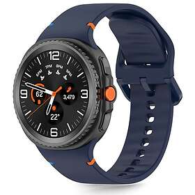 Tech-Protect Samsung Galaxy Watch 8/8 Classic 40/44/46mm Silikoni Ranneke