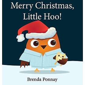 Merry Christmas, Little Hoo!