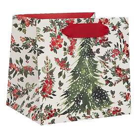 Gavepose Kort Christmas Woodland