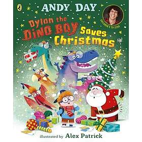 Dylan the Dino Boy Saves Christmas