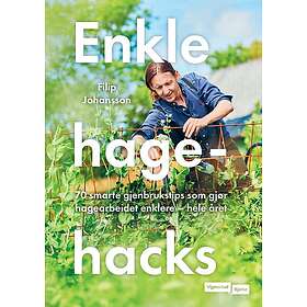 Enkle hagehacks