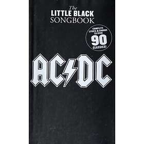 The Little Black Songbook