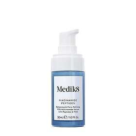 Medik8 Niacinamide Peptides Balanserende & Pore-Refining 10% Niacinamid Serum 30