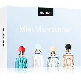 MiuMiu Mini Miu-niverse Coffret Cadeau pour Femme
