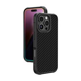 AmazingThing Titan Max-etui med 1500D Aramid-fibre for iPhone 16 Pro Max