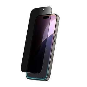 AmazingThing Titan Privacy Glas för iPhone 16 Pro