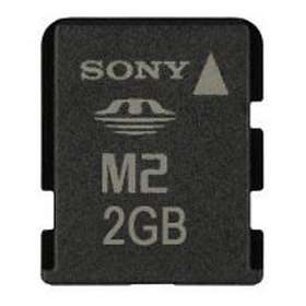 Sony Memory Stick Micro Mark 2 2GB