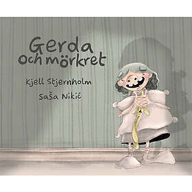 Gerda och mörkret (inbunden)