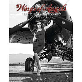 Wings Of Angels (inbunden, eng)