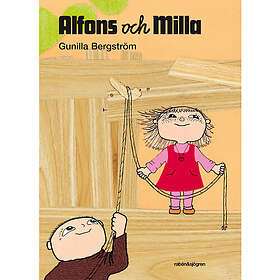 Alfons och Milla (bok, kartonnage)