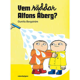 Vem räddar Alfons Åberg? (inbunden)