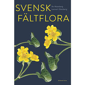 Svensk fältflora (inbunden)