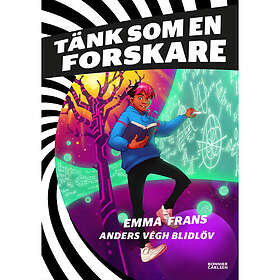 Tänk som en forskare (inbunden)