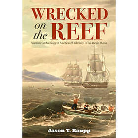 Wrecked on the Reef (häftad, eng)