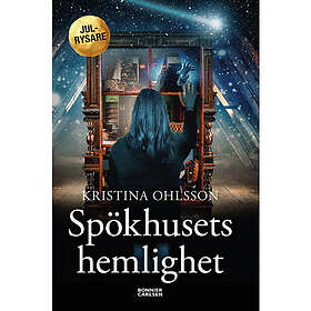 Spökhusets hemlighet (bok, kartonnage)