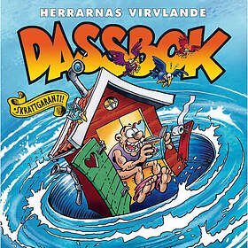 Herrarnas virvlande dassbok (häftad)