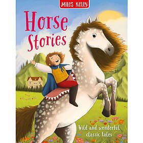 Horse Stories (inbunden, eng)