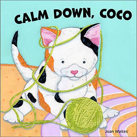 Calm Down, Coco (bok, board book, eng)