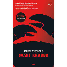 Svart krabba (pocket)