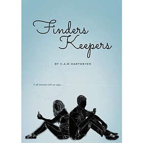 Finders Keepers (bok, storpocket, eng)