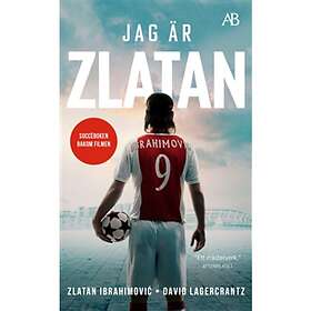 Jag är Zlatan : Min historia (pocket)