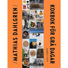 Kokbok för grå dagar (bok, flexband)