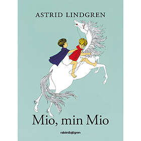 Mio, min Mio (bok, kartonnage)