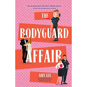 The Bodyguard Affair (häftad, eng)