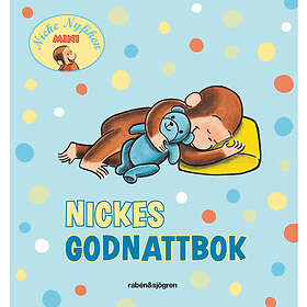 Nickes godnattbok (bok, board book)