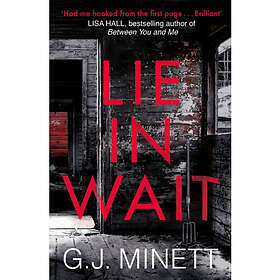 Lie in Wait (häftad, eng)