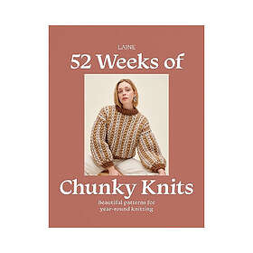 52 Weeks of Chunky Knits (häftad, eng)